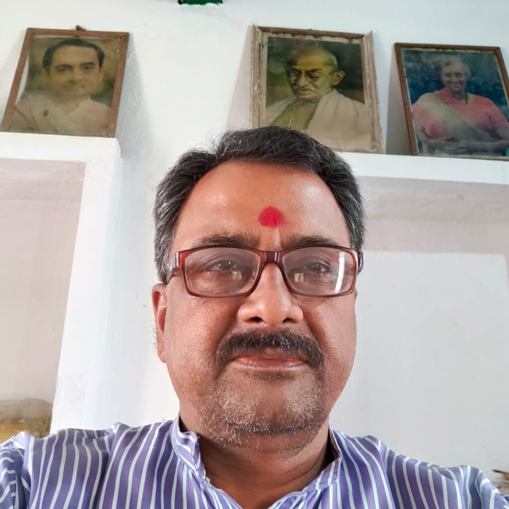 मधुबनी आगमन पर पीएम-सीएम पर भड़के पूर्व कांग्रेस जिलाध्यक्ष, पूछा दौरे से मधुबनी को क्या सब मिलेगा।