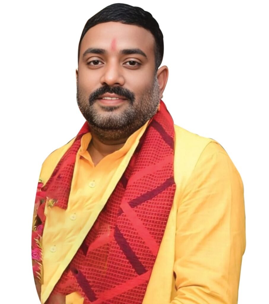 भाजपा जिलाध्यक्ष प्रभाँशु झा ने प्रशाशन गैर निबंधित बूचड़खाना बंद करने की मांग